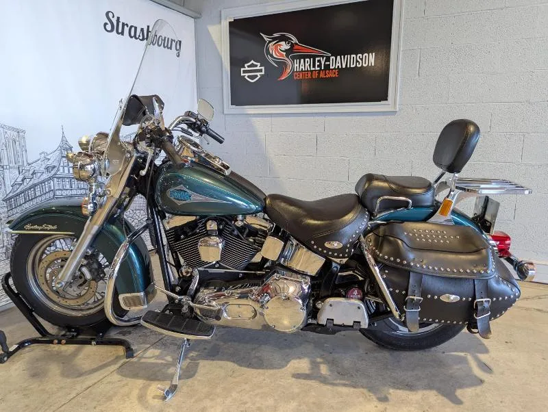 SOFTAIL HERITAGE 1450 CLASSIC