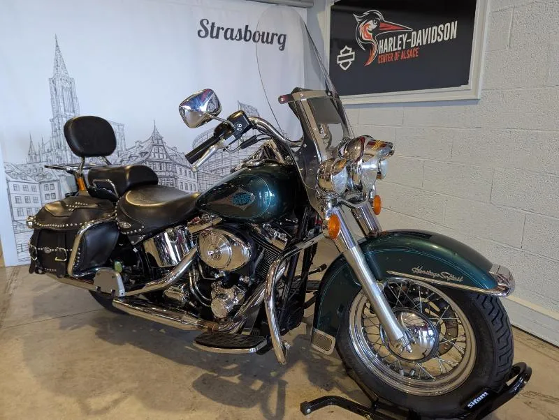 SOFTAIL HERITAGE 1450 CLASSIC