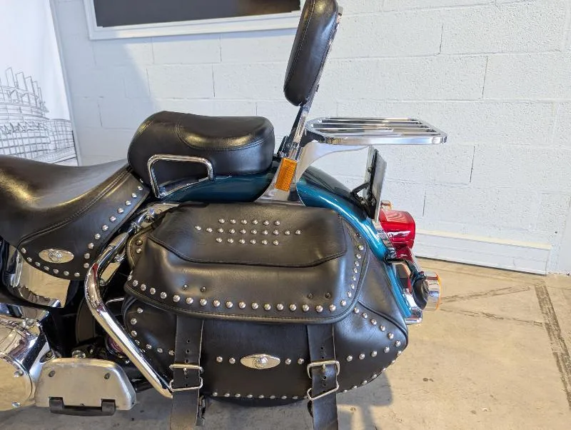 SOFTAIL HERITAGE 1450 CLASSIC