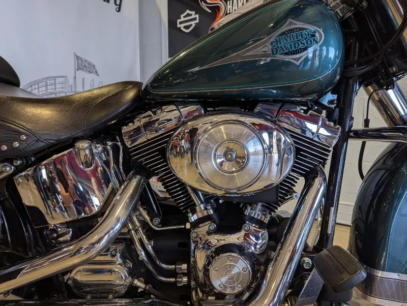SOFTAIL HERITAGE 1450 CLASSIC