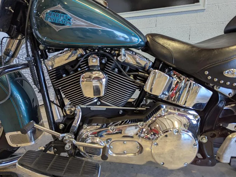 SOFTAIL HERITAGE 1450 CLASSIC