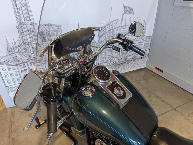 SOFTAIL HERITAGE 1450 CLASSIC