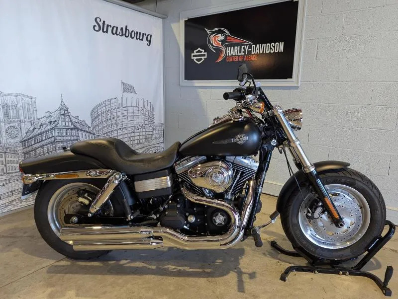 DYNA FAT BOB 1584