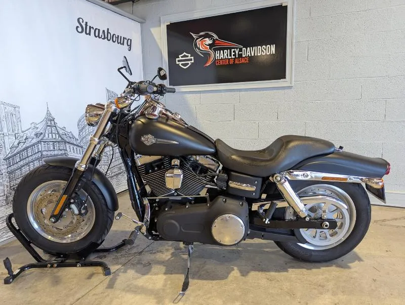 DYNA FAT BOB 1584