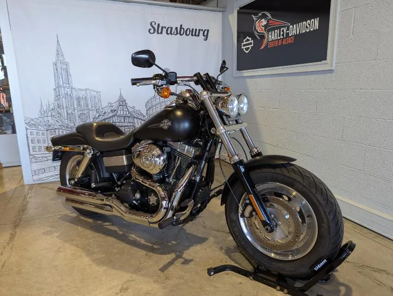 DYNA FAT BOB 1584