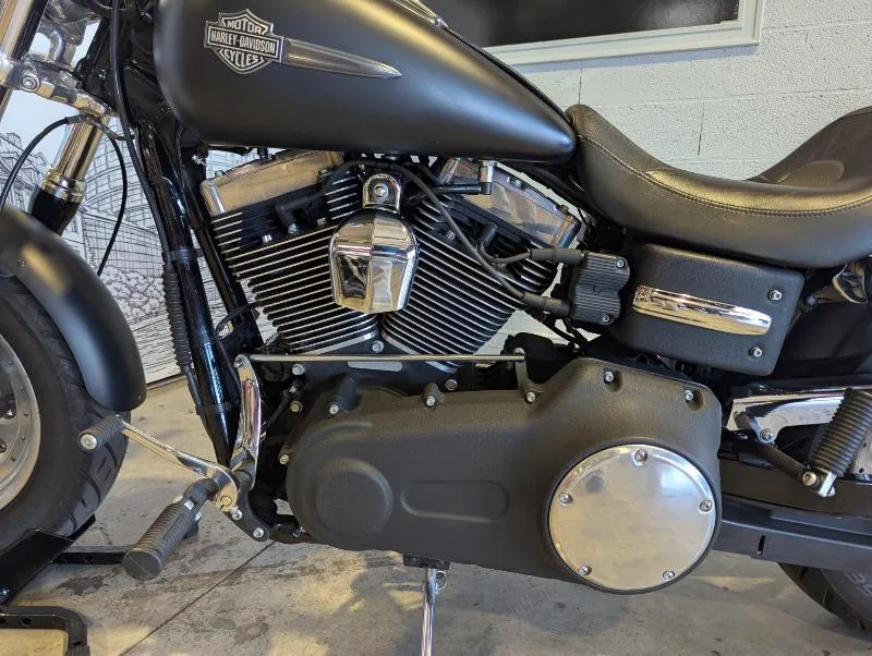 DYNA FAT BOB 1584