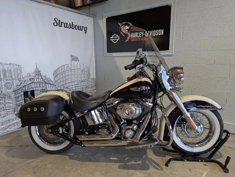 SOFTAIL DELUXE 1584