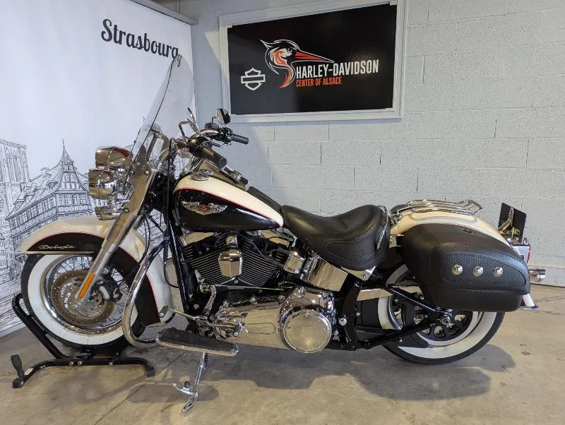 SOFTAIL DELUXE 1584