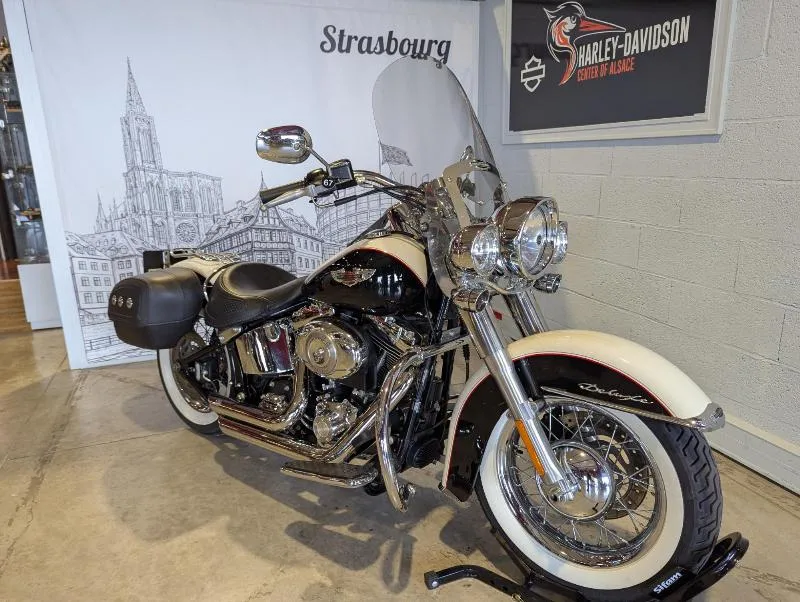 SOFTAIL DELUXE 1584