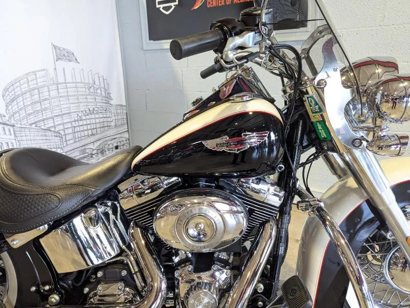 SOFTAIL DELUXE 1584