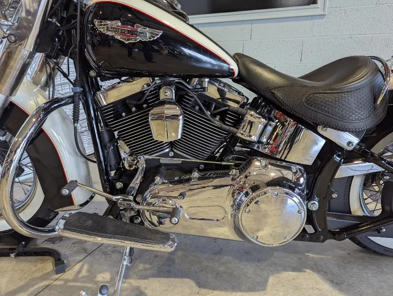 SOFTAIL DELUXE 1584