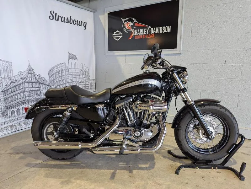 SPORTSTER CUSTOM 1200