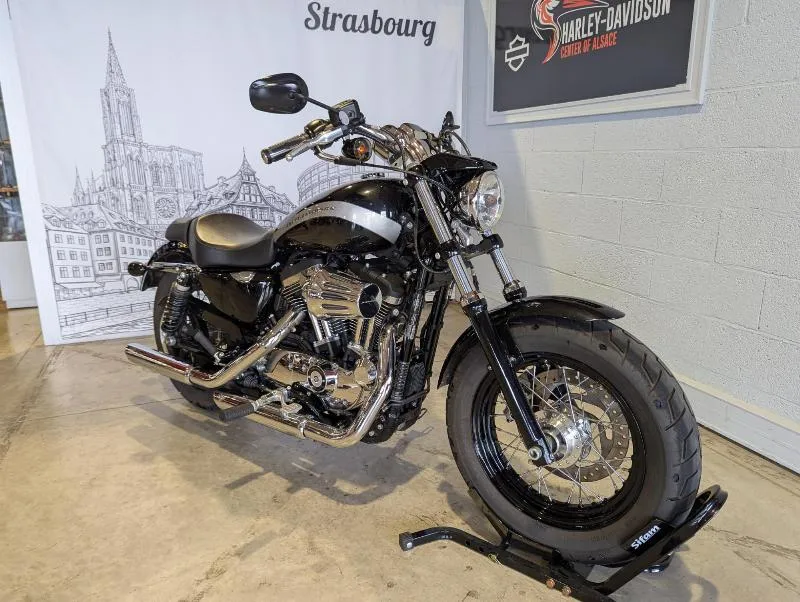 SPORTSTER CUSTOM 1200