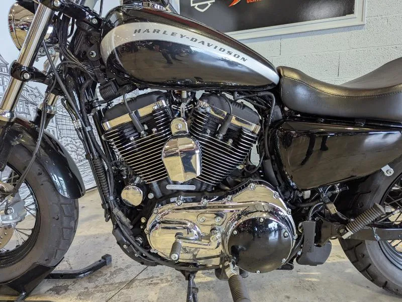 SPORTSTER CUSTOM 1200