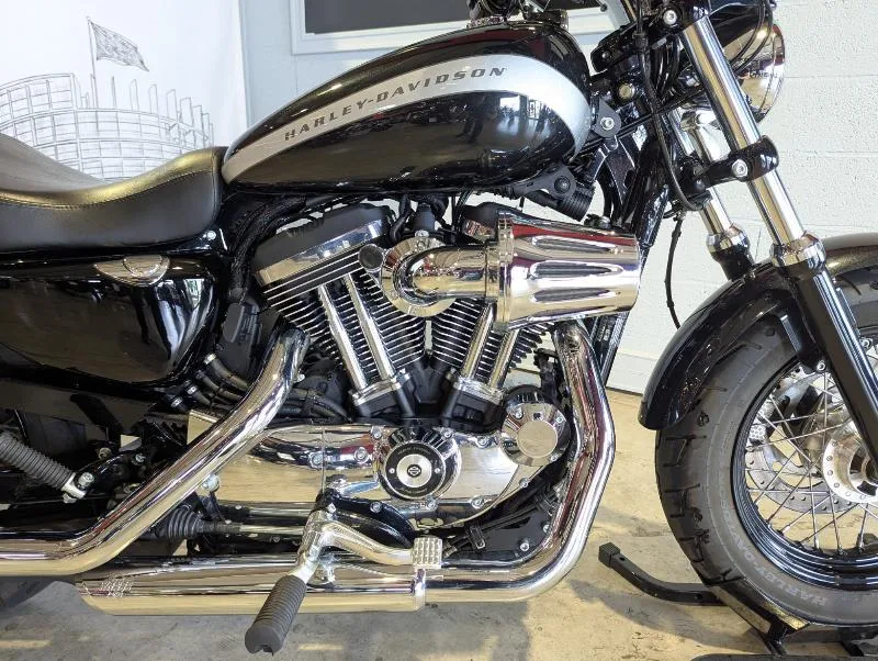 SPORTSTER CUSTOM 1200