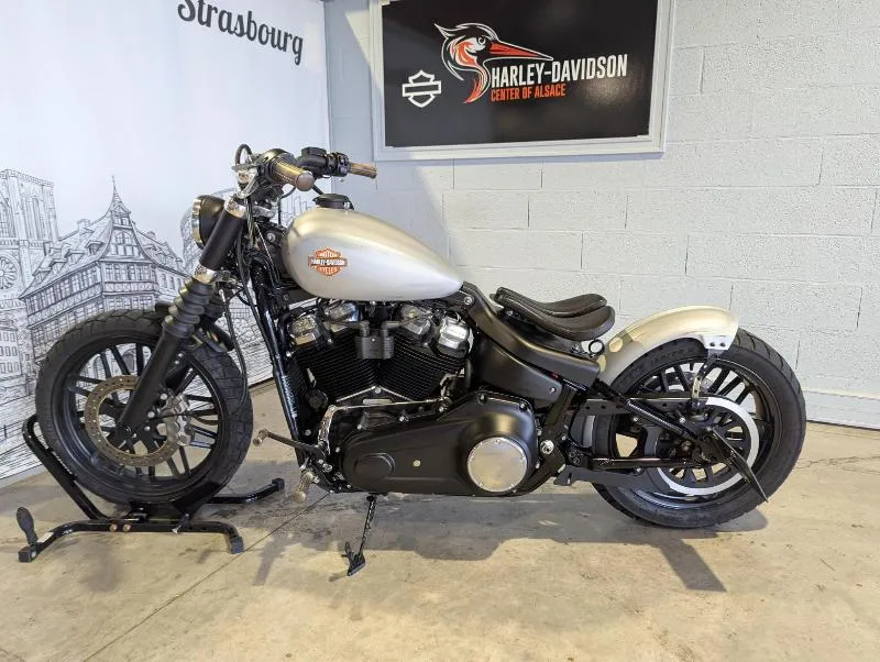 SOFTAIL STANDARD 1745