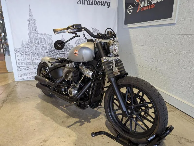 SOFTAIL STANDARD 1745