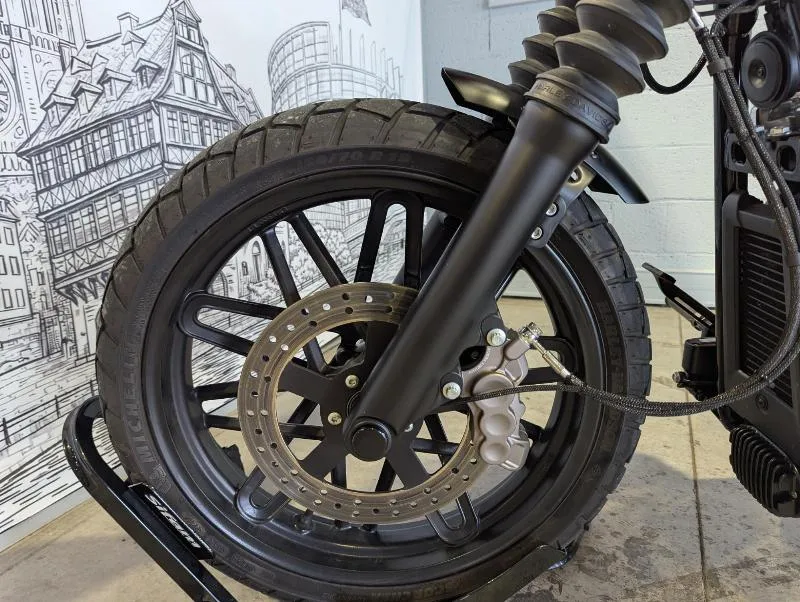 SOFTAIL STANDARD 1745