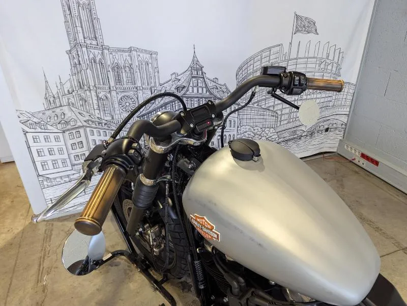 SOFTAIL STANDARD 1745