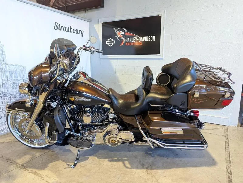 TOURING ELECTRA GLIDE 1690 ULTRA LIMITED 110th