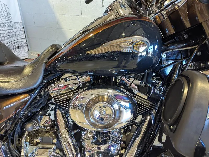 TOURING ELECTRA GLIDE 1690 ULTRA LIMITED 110th