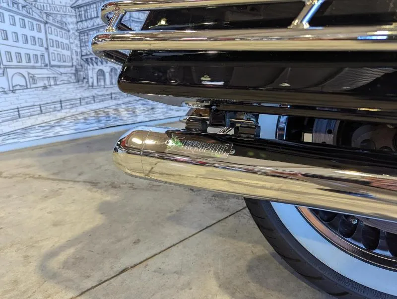 TOURING ELECTRA GLIDE 1690 ULTRA LIMITED 110th
