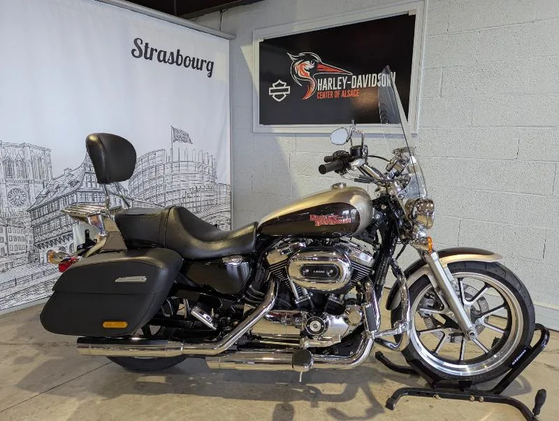 SPORTSTER SUPERLOW 1200 T