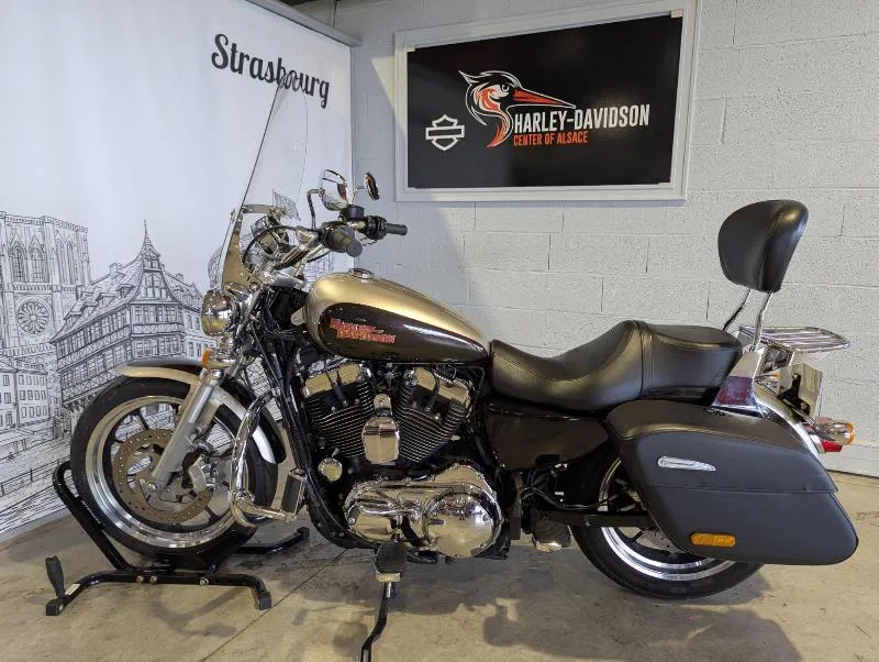 SPORTSTER SUPERLOW 1200 T