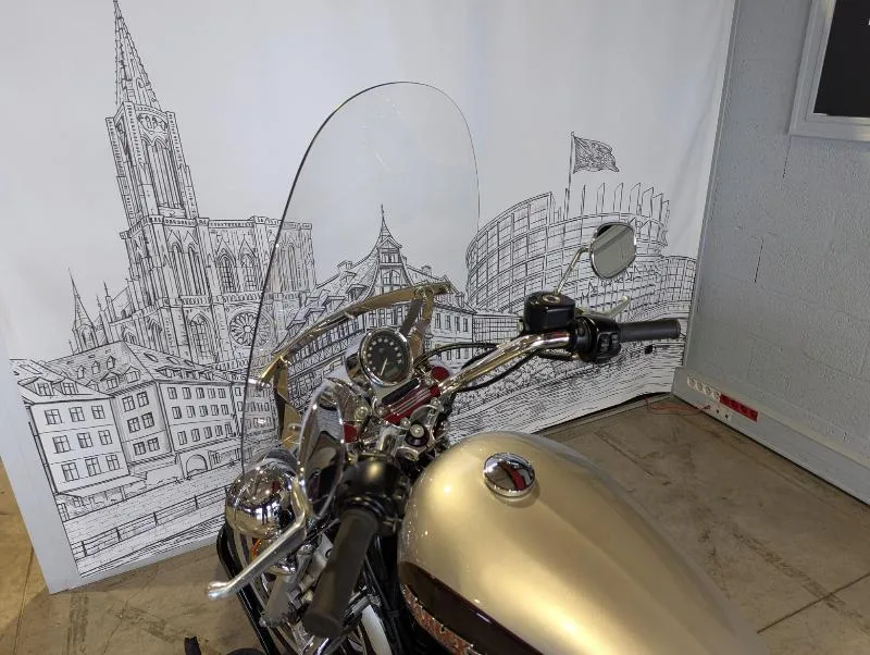 SPORTSTER SUPERLOW 1200 T