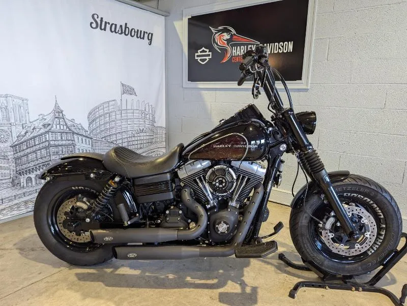 DYNA FAT BOB 1584 2008