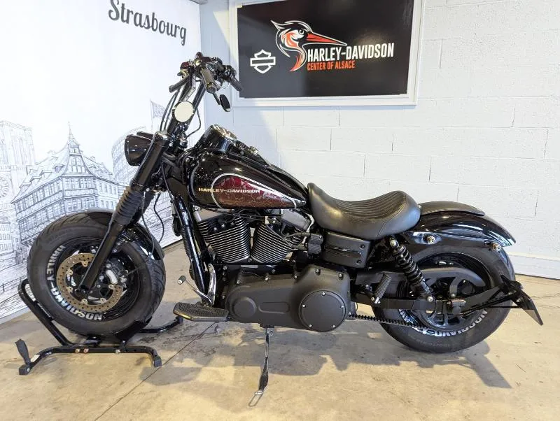 DYNA FAT BOB 1584