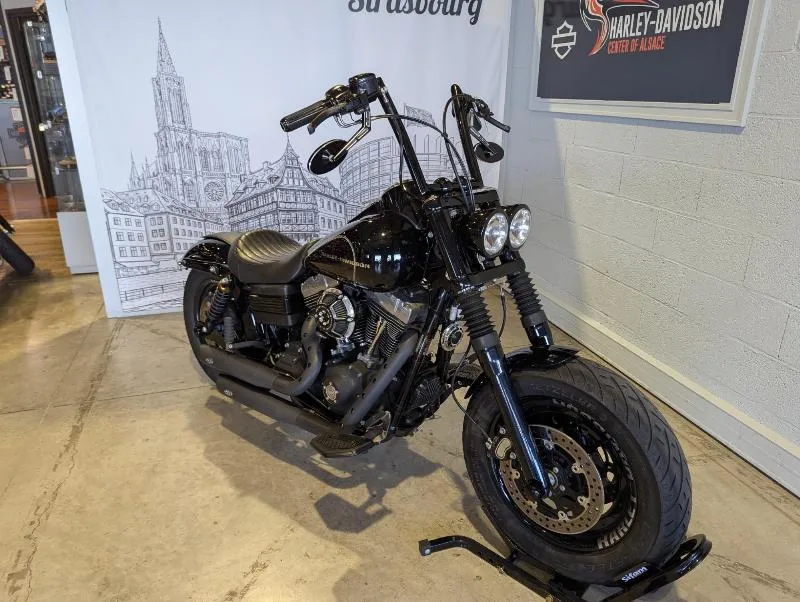 DYNA FAT BOB 1584