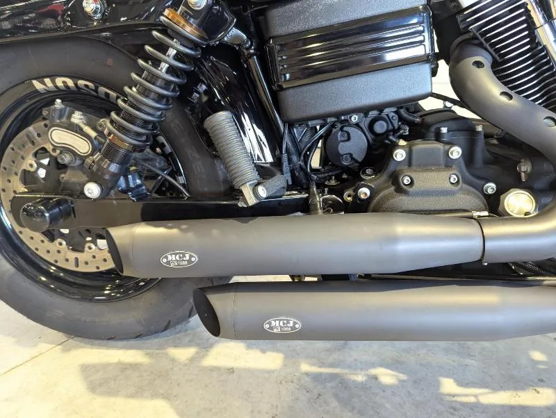 DYNA FAT BOB 1584