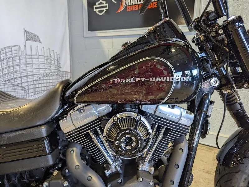 DYNA FAT BOB 1584