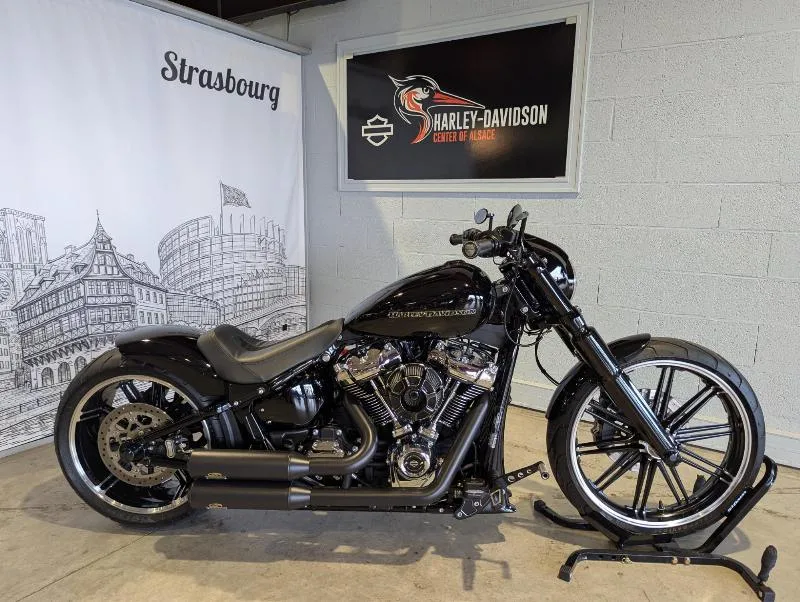 SOFTAIL BREAKOUT 1868