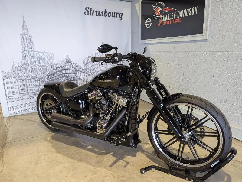 SOFTAIL BREAKOUT 1868