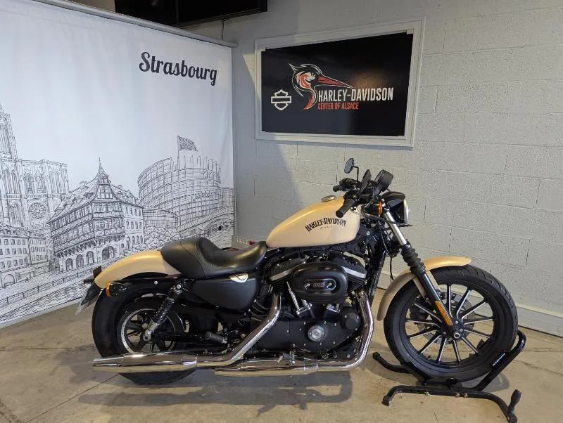 SPORTSTER IRON 883 N 