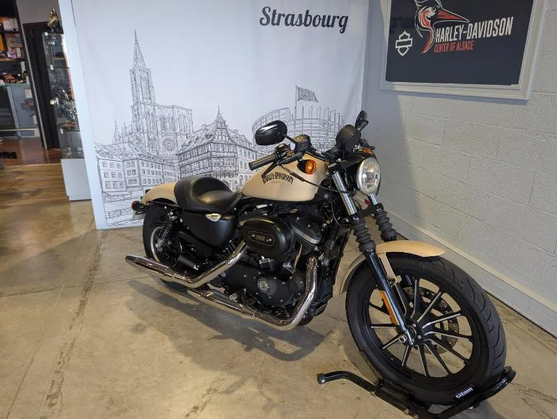 SPORTSTER IRON 883 N 