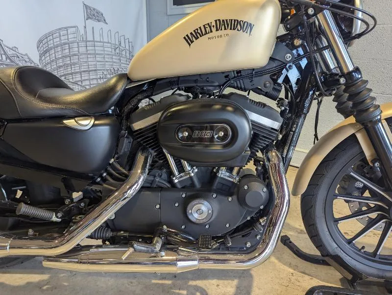 SPORTSTER IRON 883 N 
