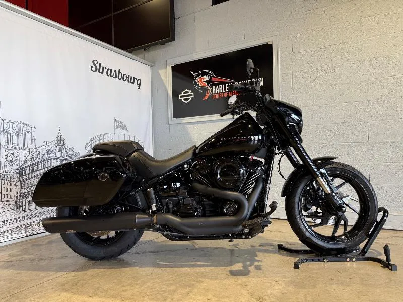 SOFTAIL SPORT GLIDE 1745