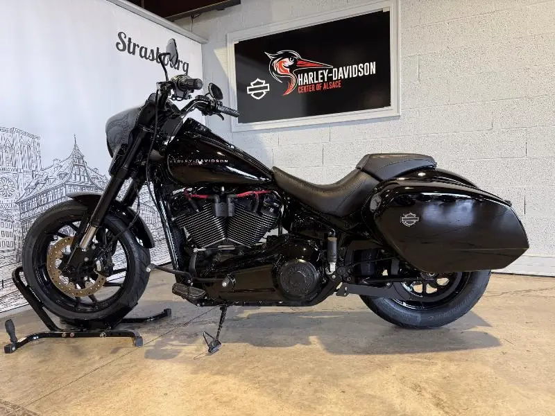 SOFTAIL SPORT GLIDE 1745
