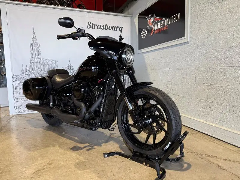 SOFTAIL SPORT GLIDE 1745
