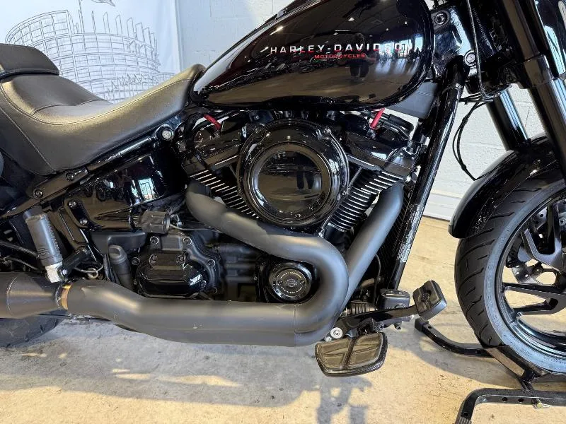 SOFTAIL SPORT GLIDE 1745