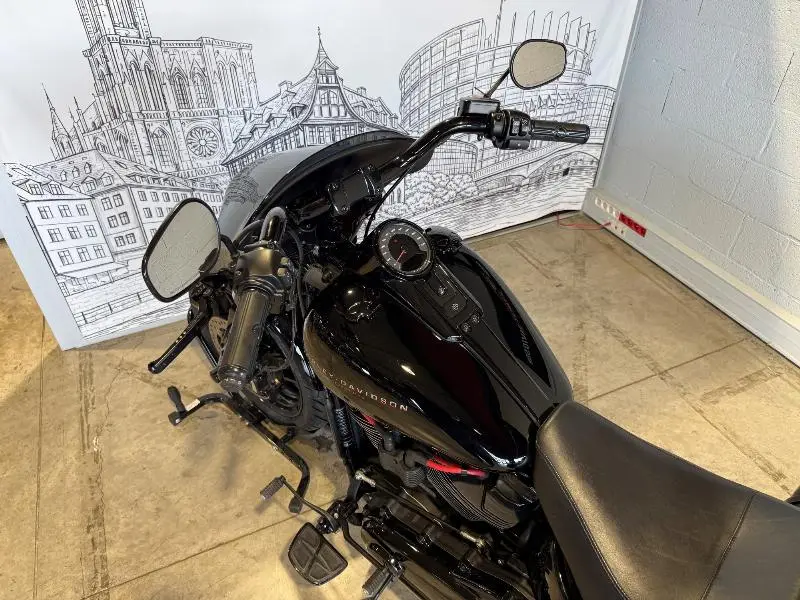 SOFTAIL SPORT GLIDE 1745