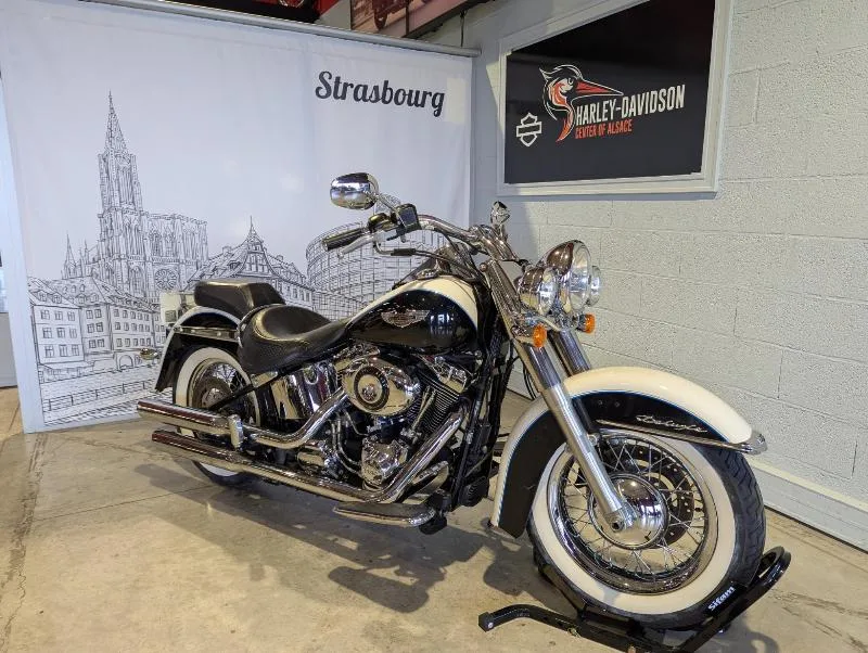 SOFTAIL DELUXE 1690