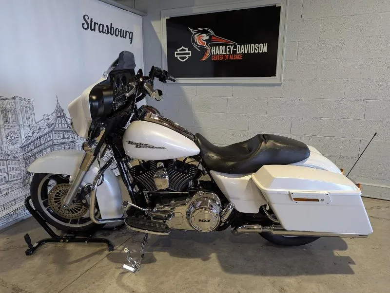 TOURING STREET GLIDE 1690