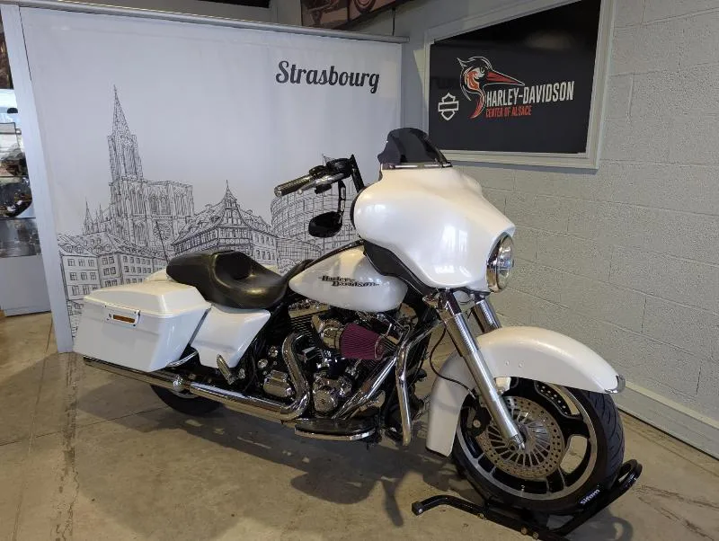 TOURING STREET GLIDE 1690