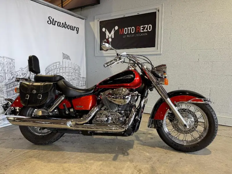 VT SHADOW 750 2006