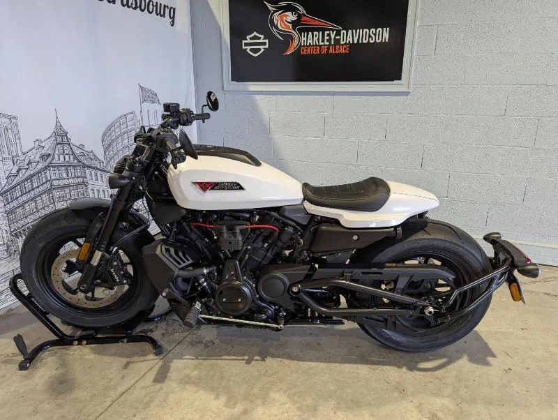 SPORTSTER 1250 S