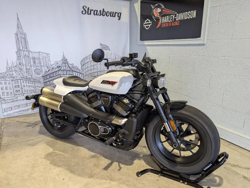 SPORTSTER 1250 S